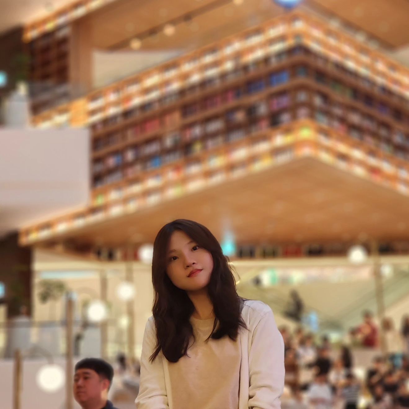 240707 스타필드 
수원 별마당도서관 앞에서🌎🌌🚀
#스타필드수원 #스냅사진촬영 #스냅촬영 

수원 스타필드 온김에 스냅 느낌으로 촬영 했다🤭
전신샷도 잘 나와서 넘 좋다☺️

촬영 감사해요🤗

📸: c01lin_gwangi 

#스냅촬영#팔로우#스냅문의dm#스냅#스냅촬영모델 #무보정사진
#별마당도서관📚#별마당도서관수원 #촬영문의#촬영맛집
#선팔 #선팔맞팔 #팔로우환영💕#팔로우테러 
#좋아요 #좋아요테러반사 #좋아요테러환영 
#협찬문의 #협찬 #협찬디엠 #협찬모델 #댓글환영#협찬문의dm
