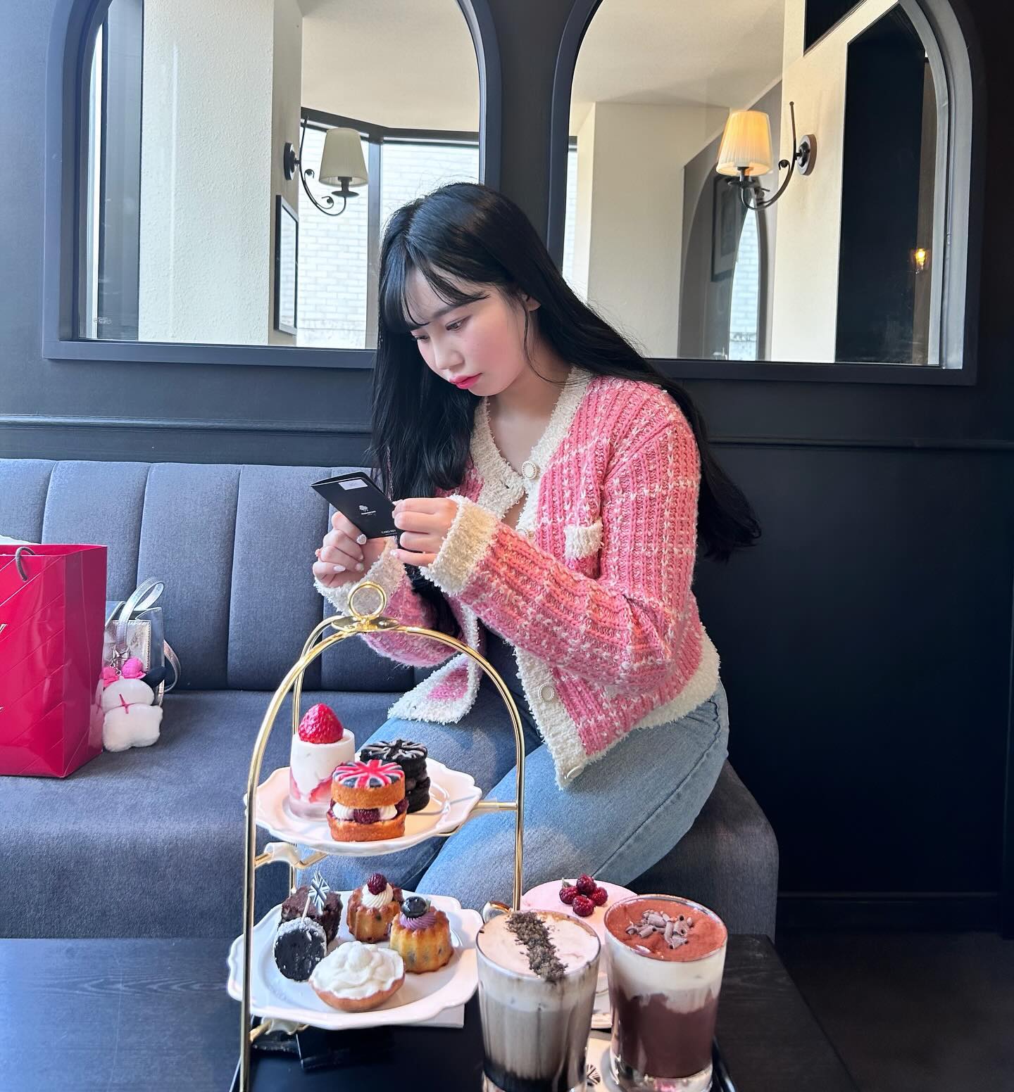 💖
행복했다ㅏ 쁍ㅂ (•ө•)♡