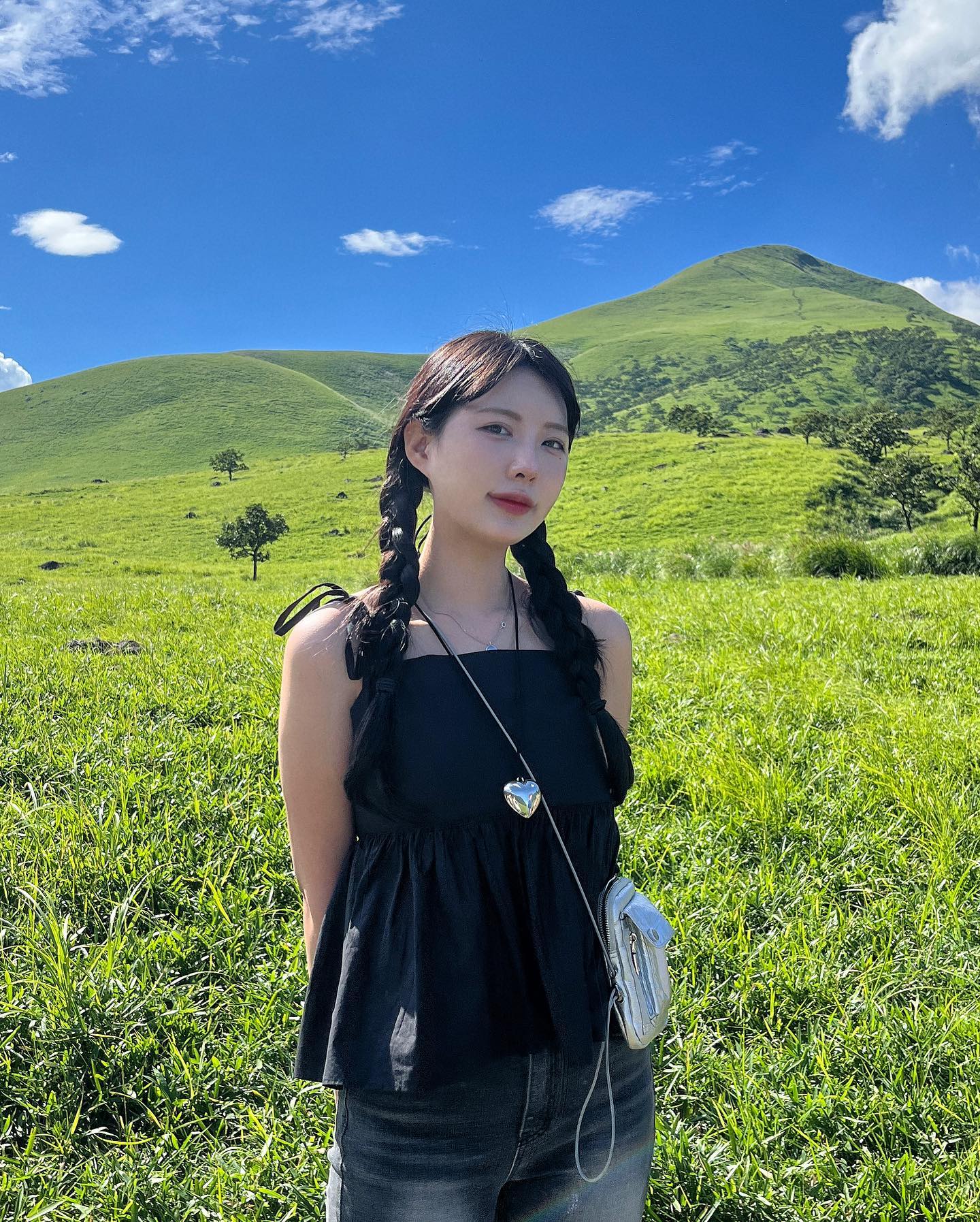 내가 좋아하던 순간들🌳
.
.
.
#후쿠오카 #유휴인 #유후다케
