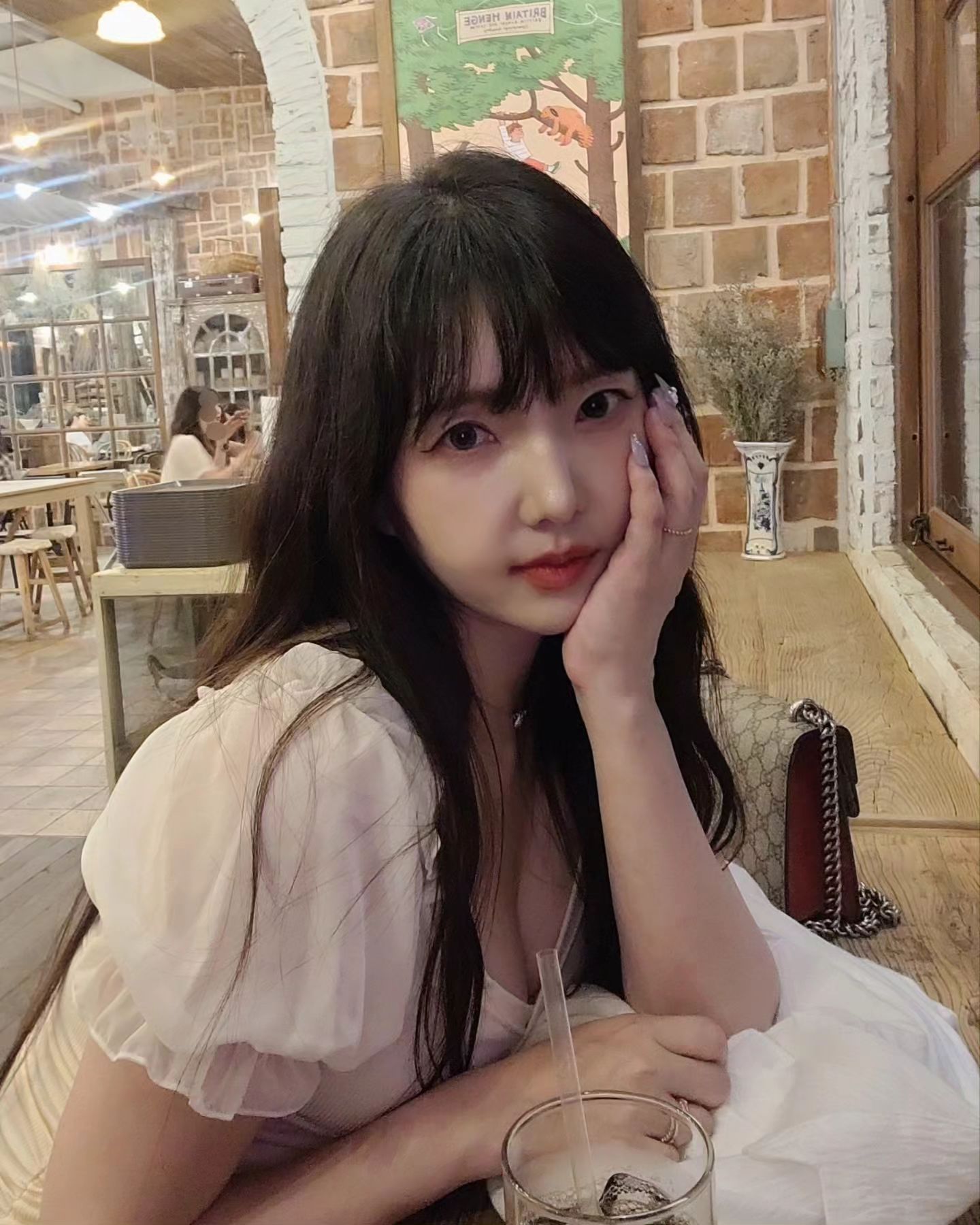민나 아리가또

#데일리 #selfie 
#수성못
