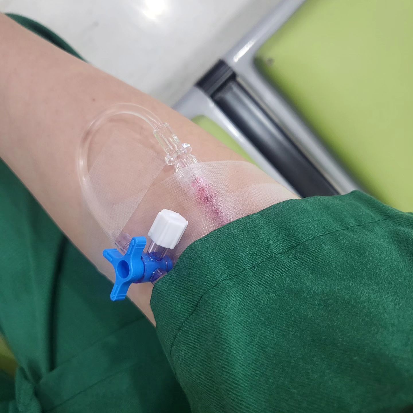 건강이최고여 😭😭😭
내가 살이찐것은 아파서였다..(?) 

#국제성모병원