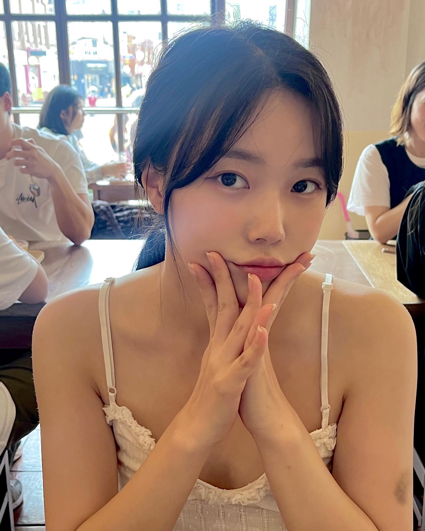 난 백도가 좋은데 !!