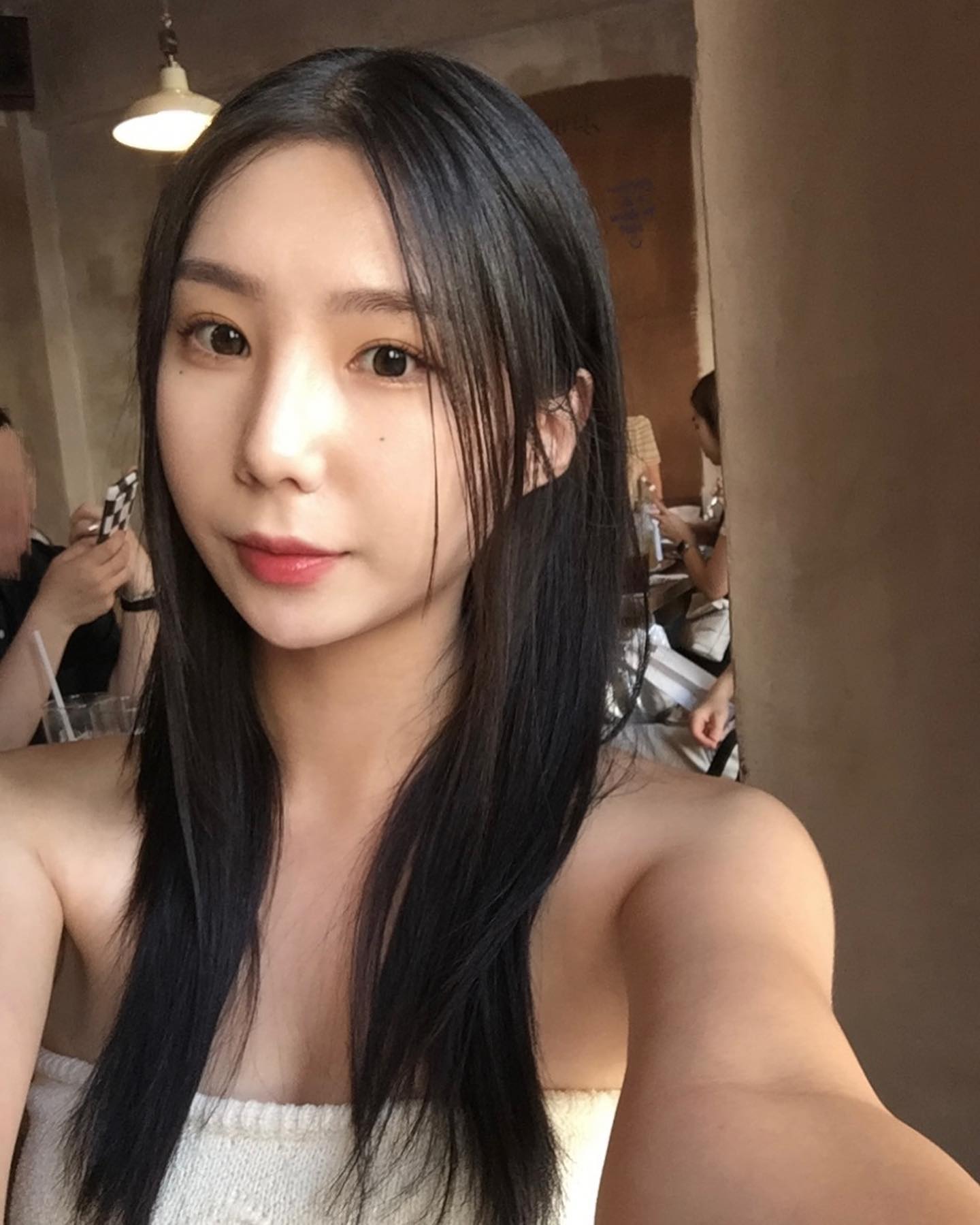 나 프레즐 좋아하네 ? ..🥨