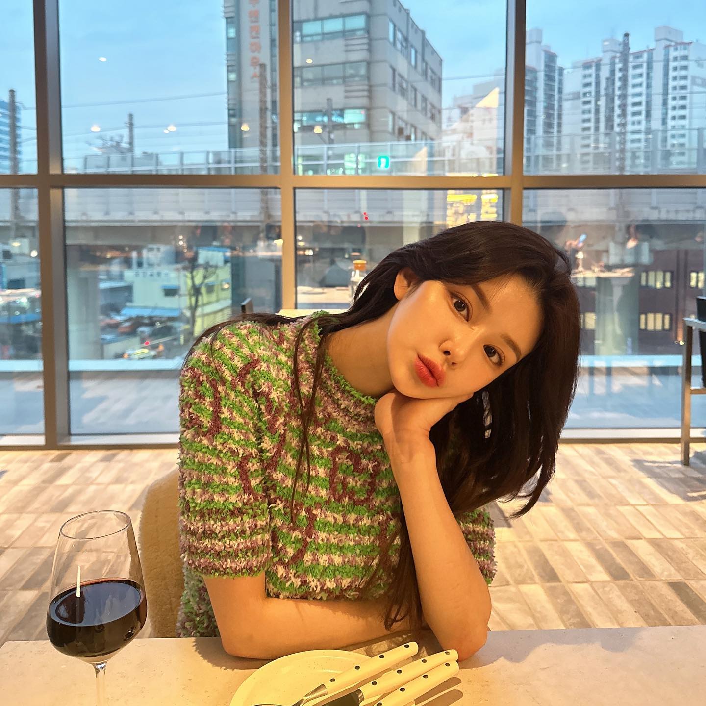 헤헷😜