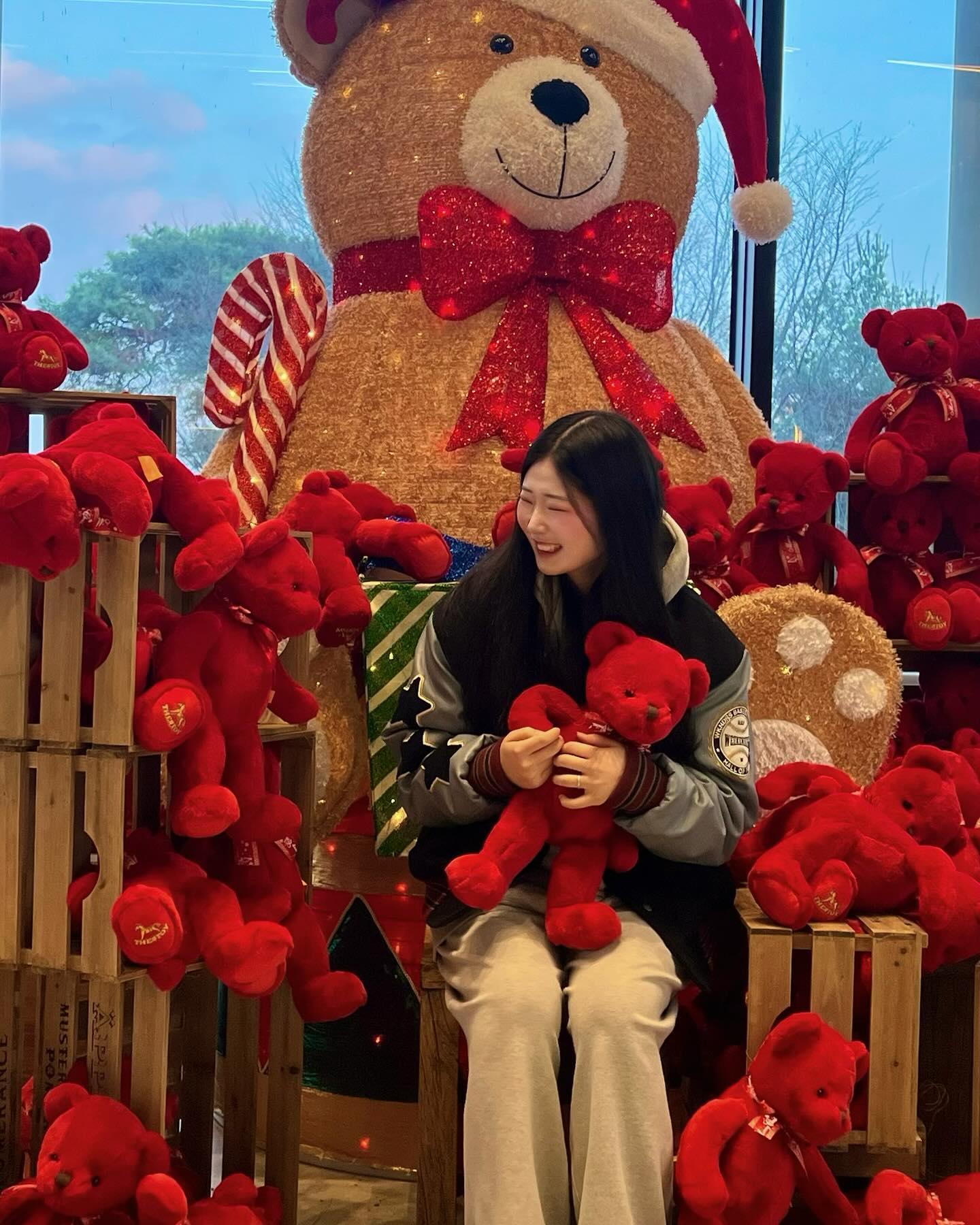Happy Christmas 🧸