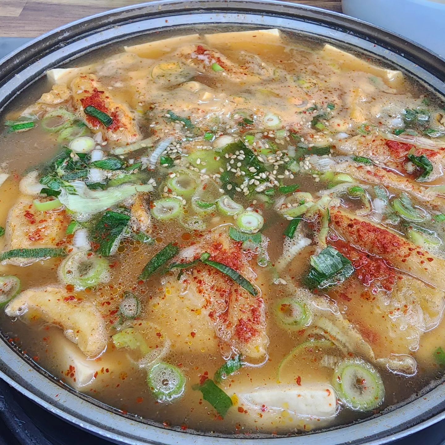 😋😋😋😋😋😋
한놈만 패는 울남편🤪
그만 먹고 싶다
격하게 그만 먹고싶다🤣
하지만 담주에 또 먹을 예정😅
#황태두부전골
.
#고모네콩탕#남양주맛집#내돈내산#좋아요#좋아요환영#좋아요추천#좋아요그램#좋아요반사#좋반#맛집#선팔#맞팔#선팔맞팔#먹팔#먹팔해요#먹팔환영#먹팔러#먹팔스타그램#맞팔해요#맞팔환영#맞팔스타그램#맞팔러#맞팔러환영#식탐여왕화들짝