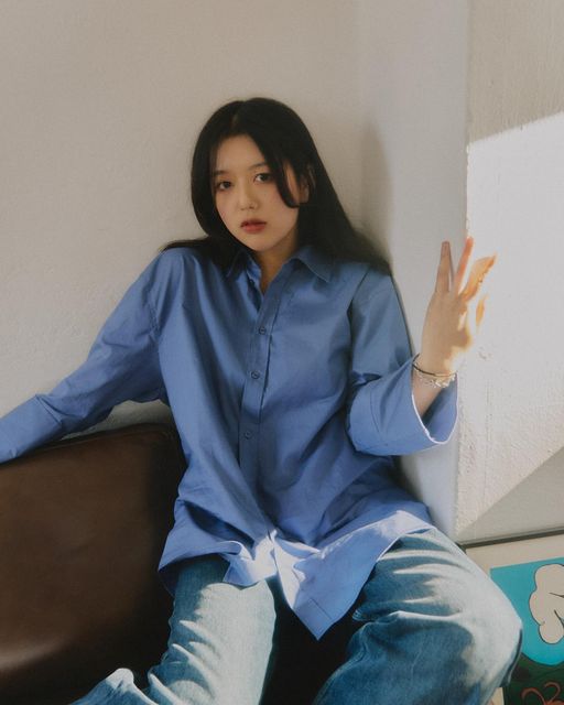 하현 нaнyυn♡꙼̈ on Instagram: "#광고 물같은 내가 불이 되고, 영원한 휴식에 이르기까지. 지난 주, 강하현을 구석구석 깊게 들여다보고 담아주시는 @violet_standard_ 에 다녀왔습니다 🫶🏻 ‼️