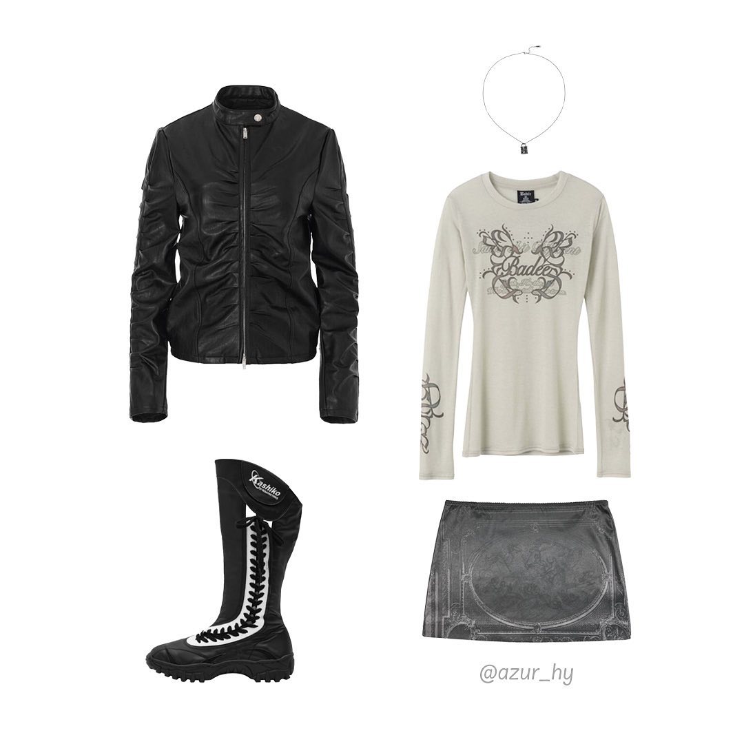 개강룩..?

#lookbook