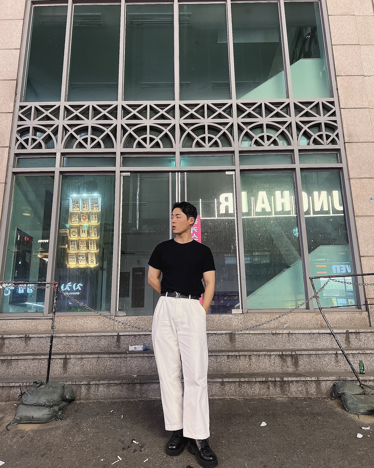 추운거보단 더운게 나은거 같다는 생각이 든다..😬