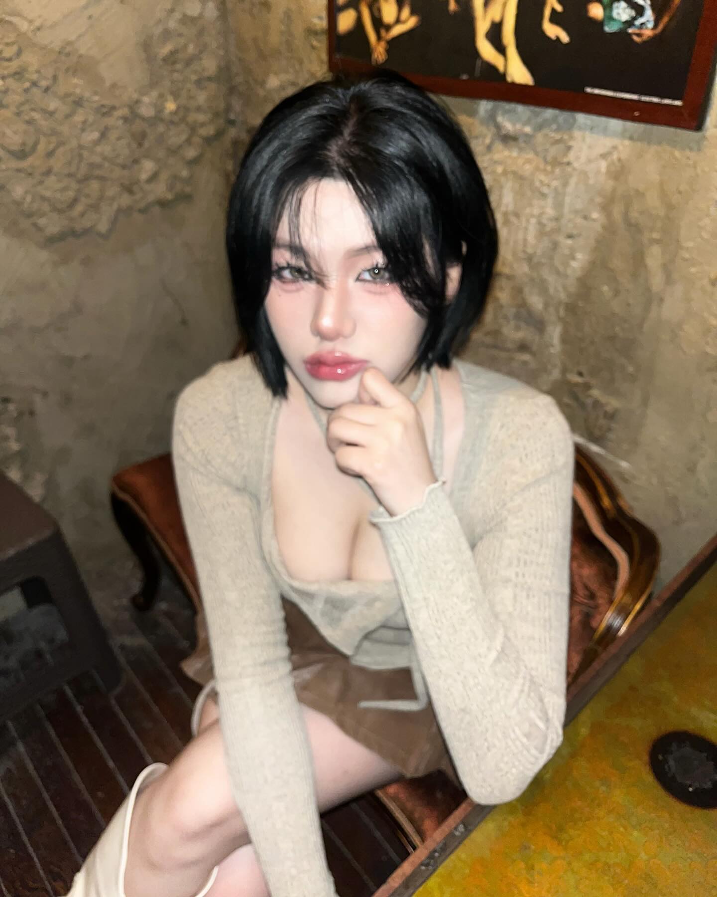 감기 조심하세요🧣