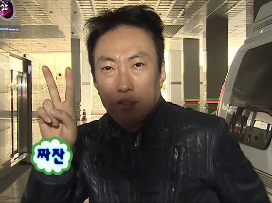 기억해 복도에서 떠들다~