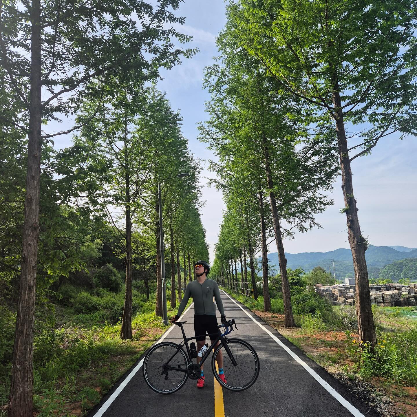 요즘 최애 운동은 역시 #라이딩 #양평라이딩 너무 좋았지~ #운동 #자덕 #다이어트 #cycling