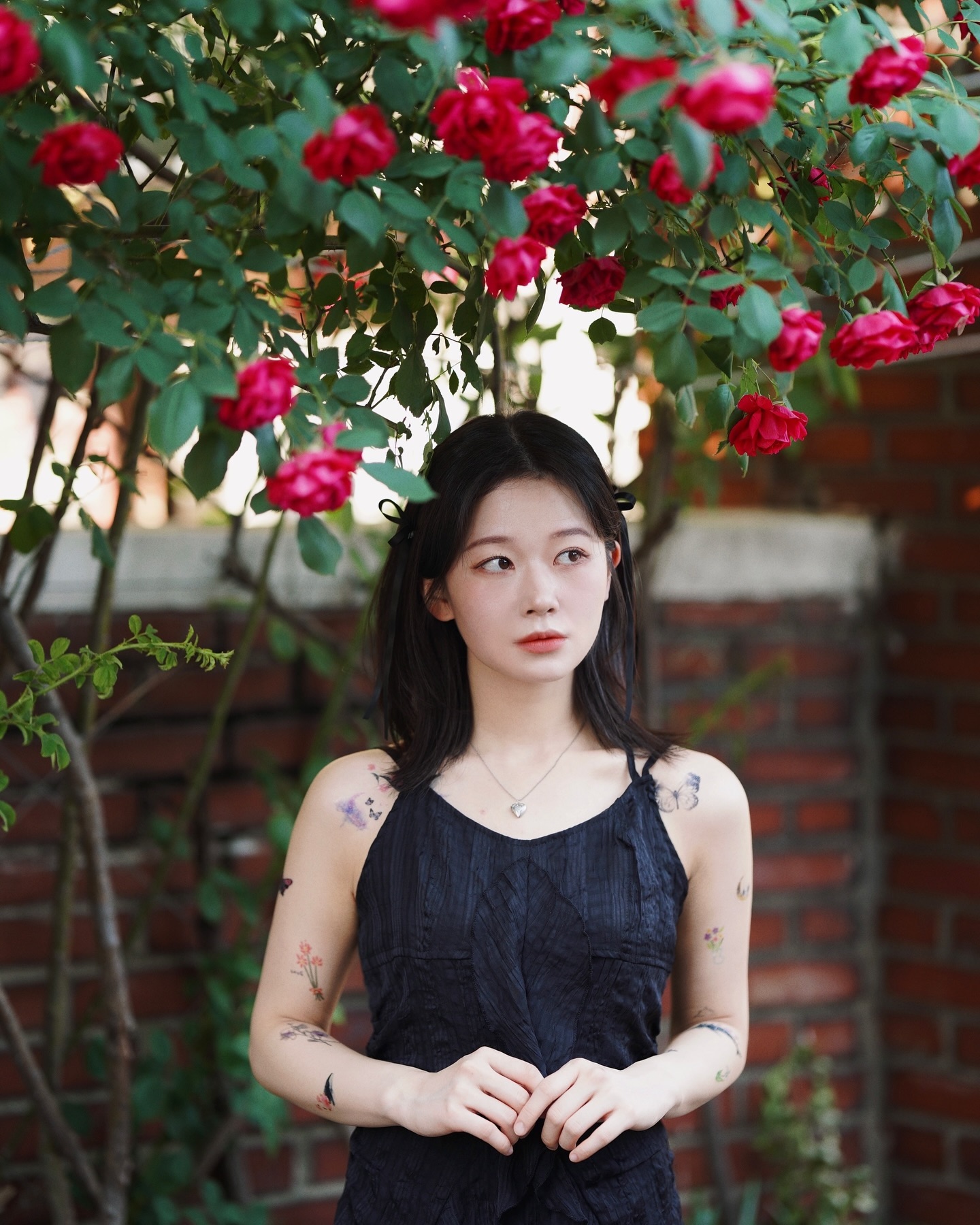 🌹🌹🌹

📸 eunha_n 
#천호장미마을 #장미 #스냅촬영 #스냅