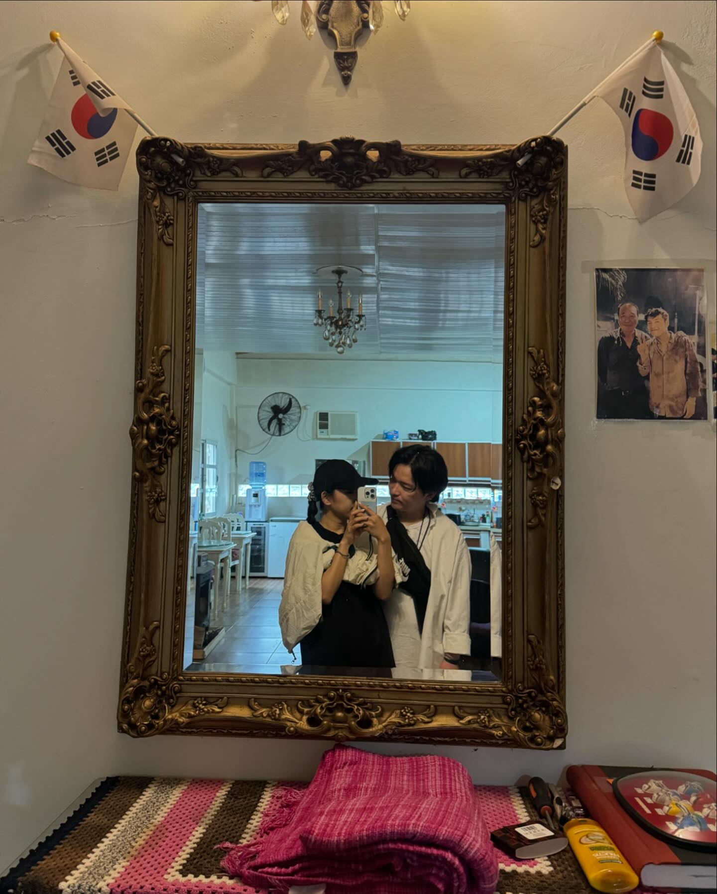 ✈️Honeymoon✈️

#포즈두이과수 에서 보트투어하고 싹다 젖은채로 이과수폭포 구경하기!
비가 오락가락할때라 날이 좋아지길 바라며 #푸에르토이과수 
좀더 미뤄봤는데ㅎㅎㅎㅎ

너무나도 잘한 선택이었다죠~~~❤️

(계속 보안 뭐시기로 지워져서 벌써 3번째 쓰는중....😡
그래서 글이 갈수록 짧아집니다..)

#신혼여행 #남미여행 #남미배낭여행 #남미신혼여행
#iguazu #iguazufalls #latinamerica #honeymoon