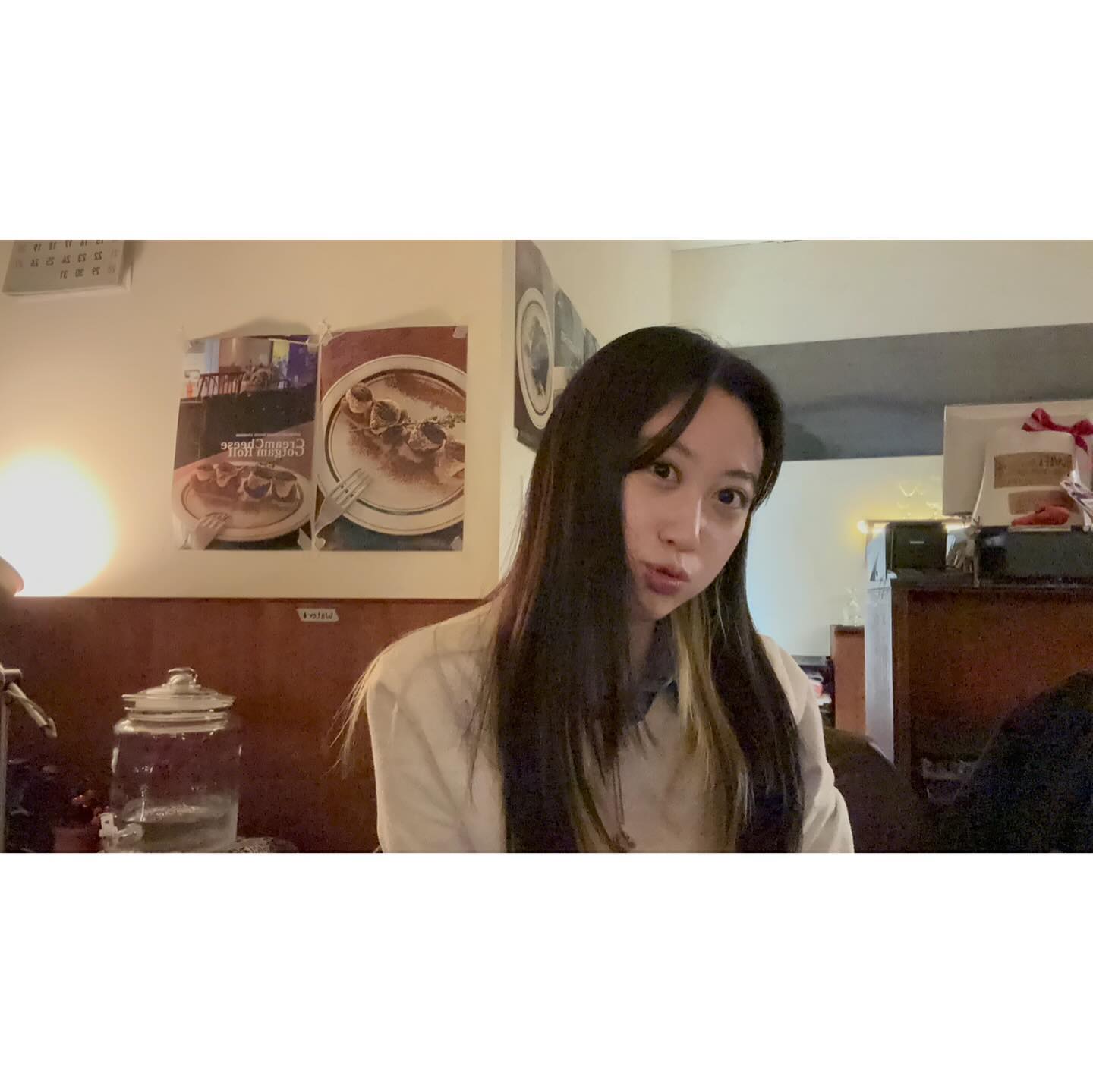 작고 소소한 행복이 죄스러 밀어내지 않기를 💪🏻