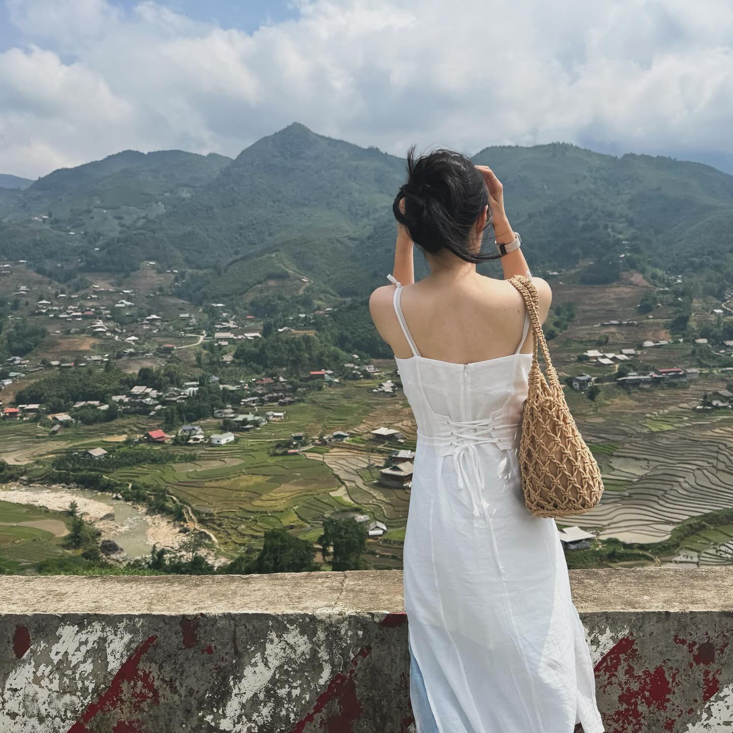행복 그 잡채 🩵💚

#베트남#vietnam#사파#sapa