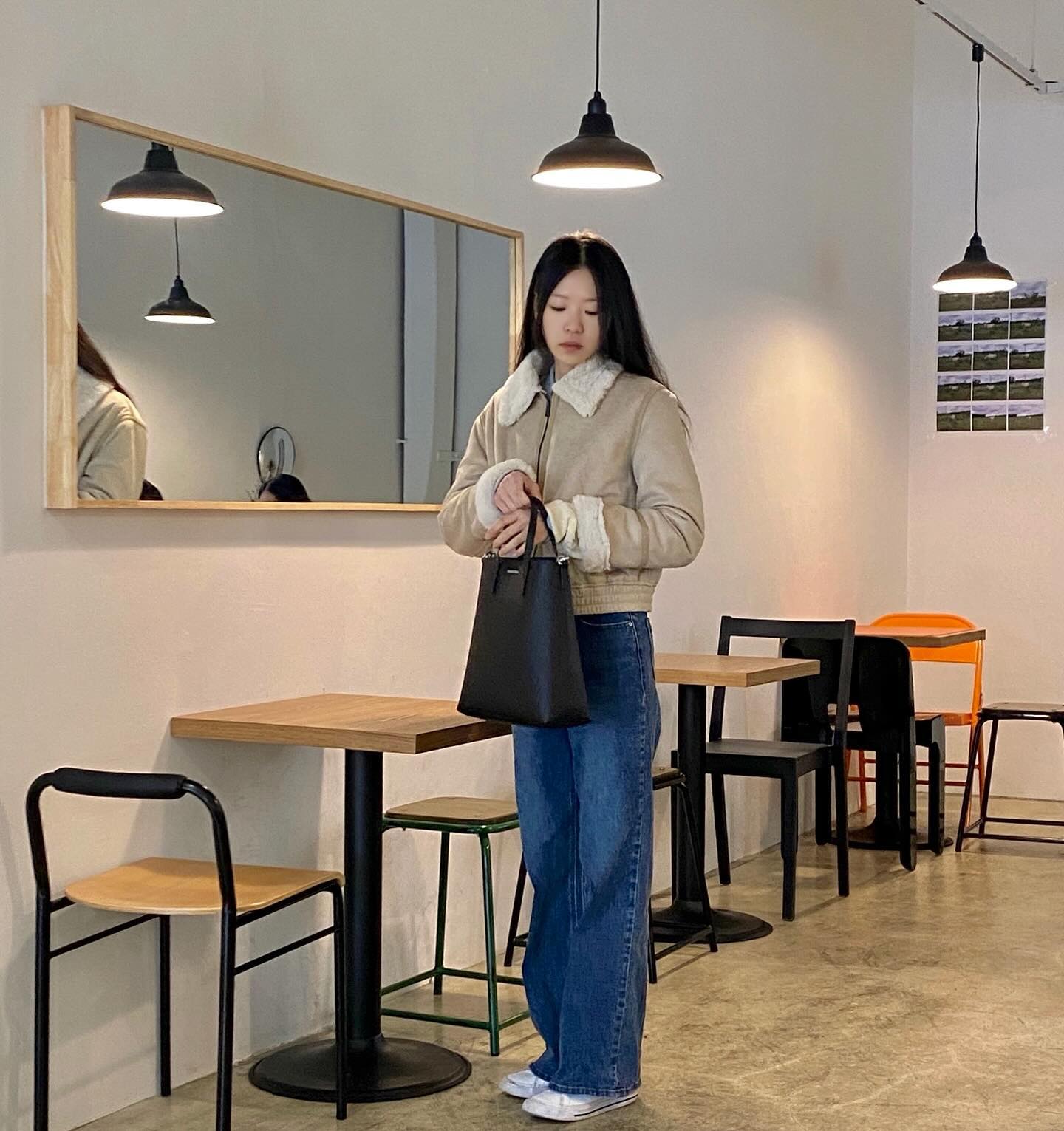 👜 #광고 fasciera_official 

가방 사이즈가 커서 보부상인 저에게 찰떡이고 소가죽 소재라 탄탄한 파시에라 티케01 리치블랙 🖤

12월 8일부터 20일까지 파시에라에서 연말세일 진행중인데 최대 80%까지 세일이니 추천드려요 ^~^ 

#파시에라 #디자이너브랜드 #브랜드가방 #겨울코디 #숄더백추천 #토트백추천