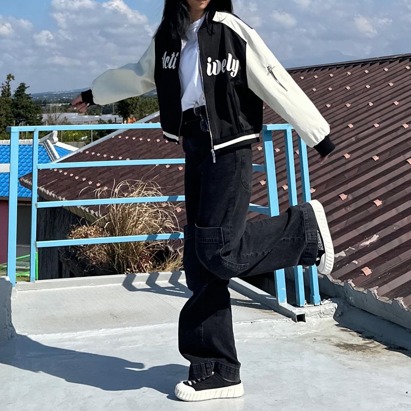 예전부터 입어보고 싶던 룩🐼📓