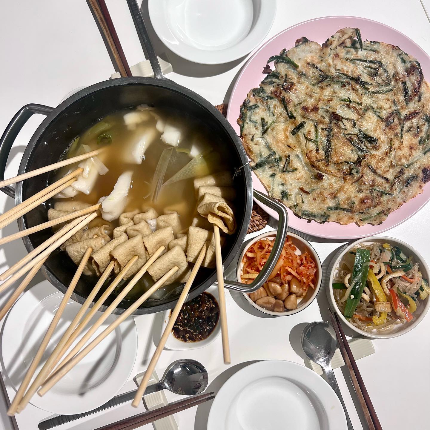 우리집 밥상 근황🍚💛