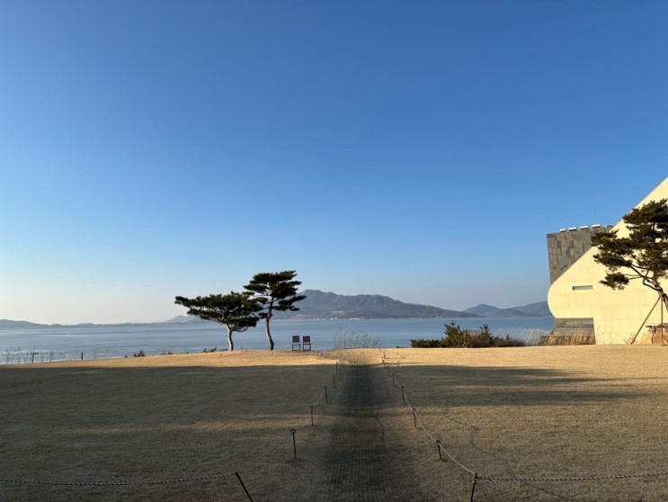 강화도 일몰뷰가 이쁜 오션뷰 호텔 라르고빌리조트 방문 후기