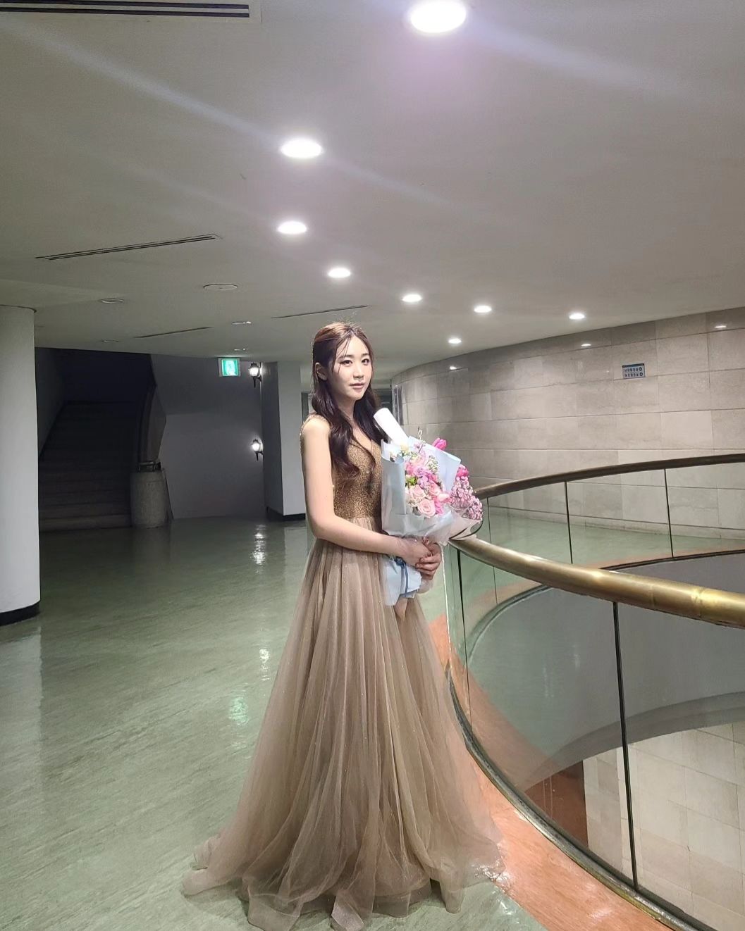 New 드레스를 개시했지뭐에욤