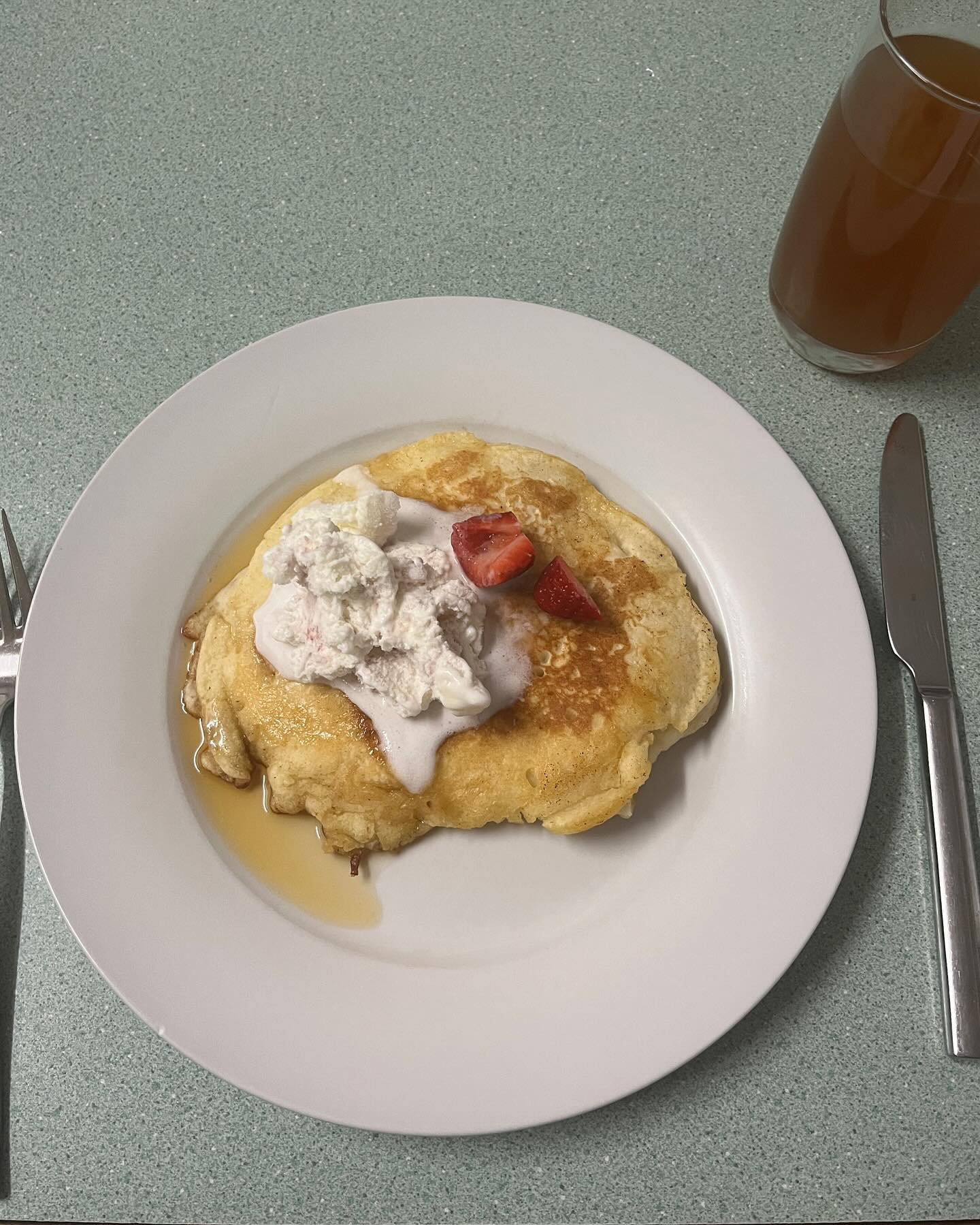 To. Pancake