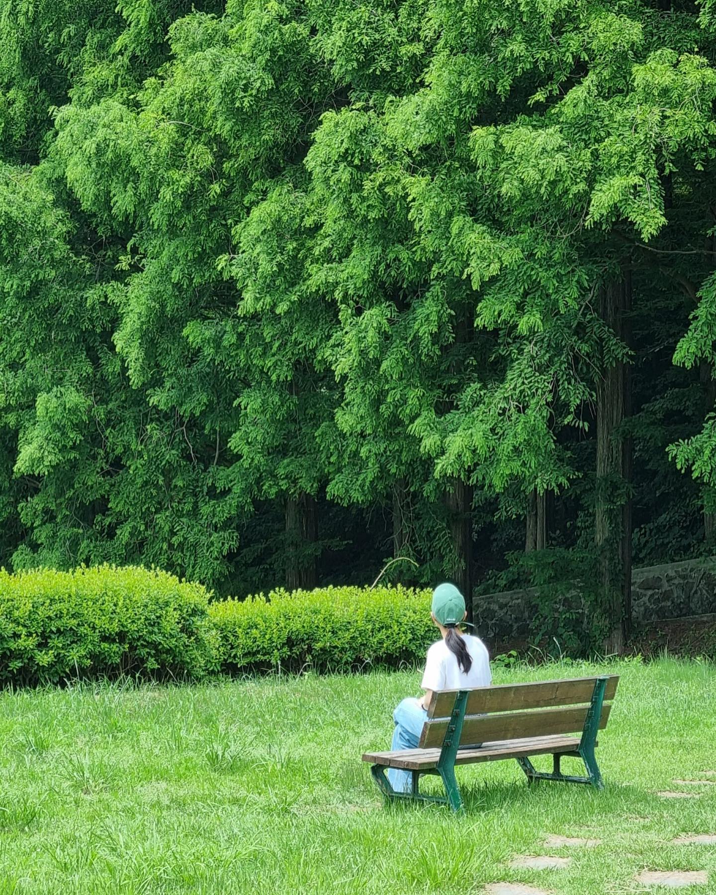 마음 만큼은 센트럴 파크🏞