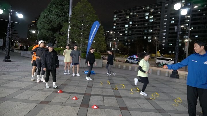 decathlon_korea X #데카러너스 
대회만 참가했던 #런세포 🏃🏻‍♀️🏃🏻‍♀️ 
러닝을 조금씩 시작해볼까….??????🫶🏻
코치님들 넘 감사합니다😌

#러닝화추천 초보용❤️아시는부운!

#잠실러닝크루 #러닝크루 #러닝스타그램
#운동소통 #오운완 #벚꽃런 🌸🌸🌸