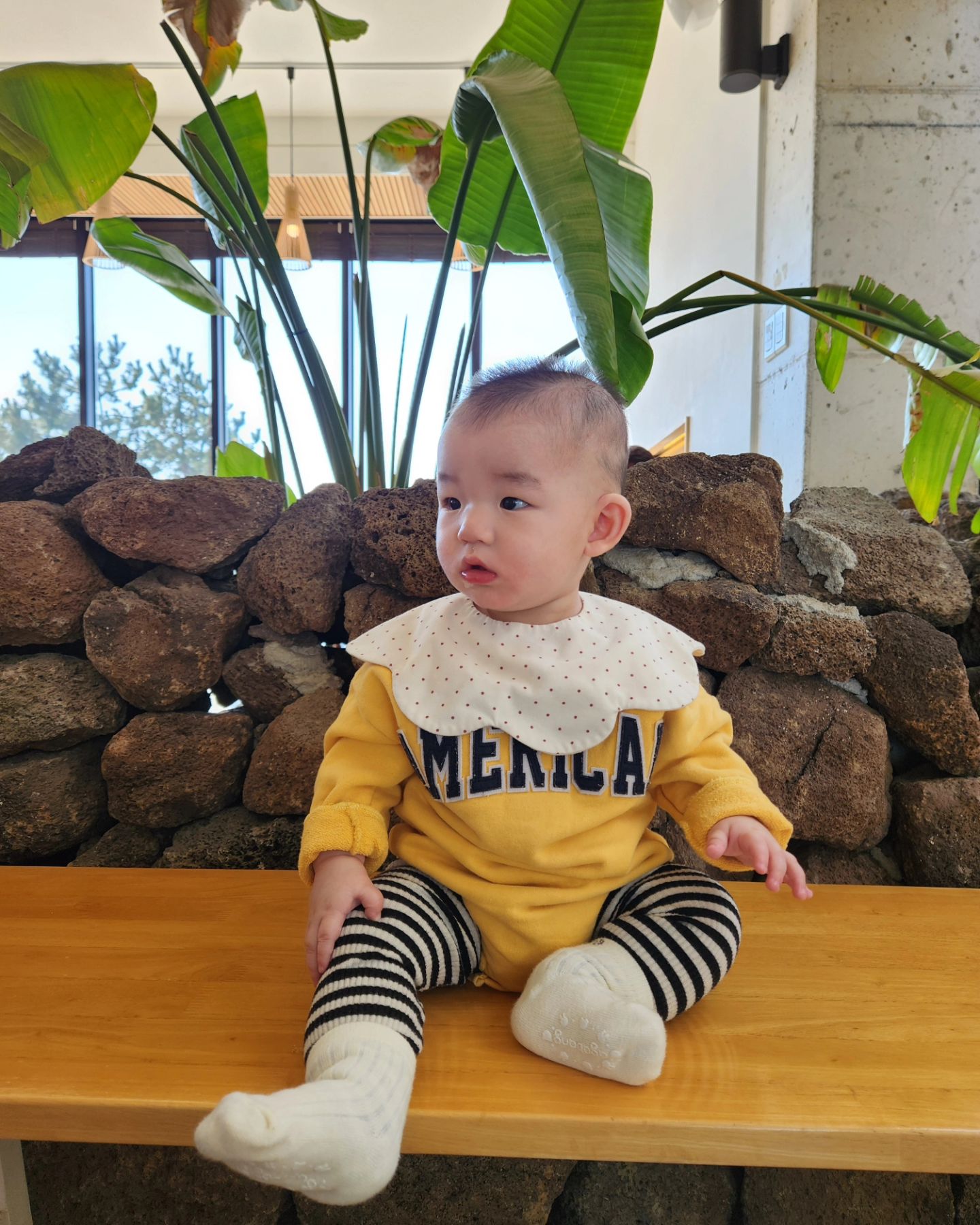 날 좋아지면 ㅍ카페로🤭

사진찍기 좋은 돌산카페
야외에도 테이블이 있어서
날좋을때 오면 좋을 듯

#여수피읖카페
#여수돌산카페