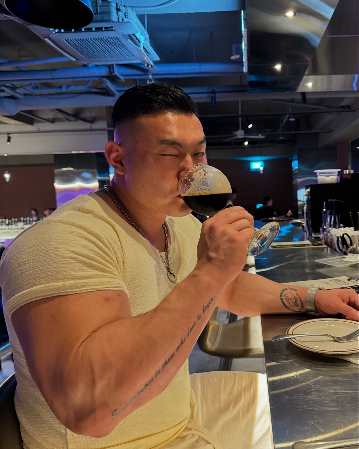 🌊🍻🩵
#맥주 #바다
#부산 #여름