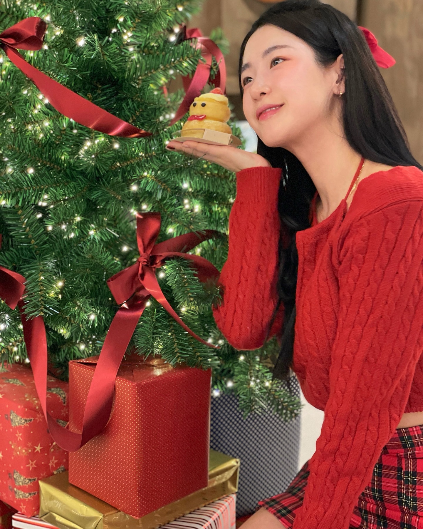 🎄🍰 🎁🧣❣️✨