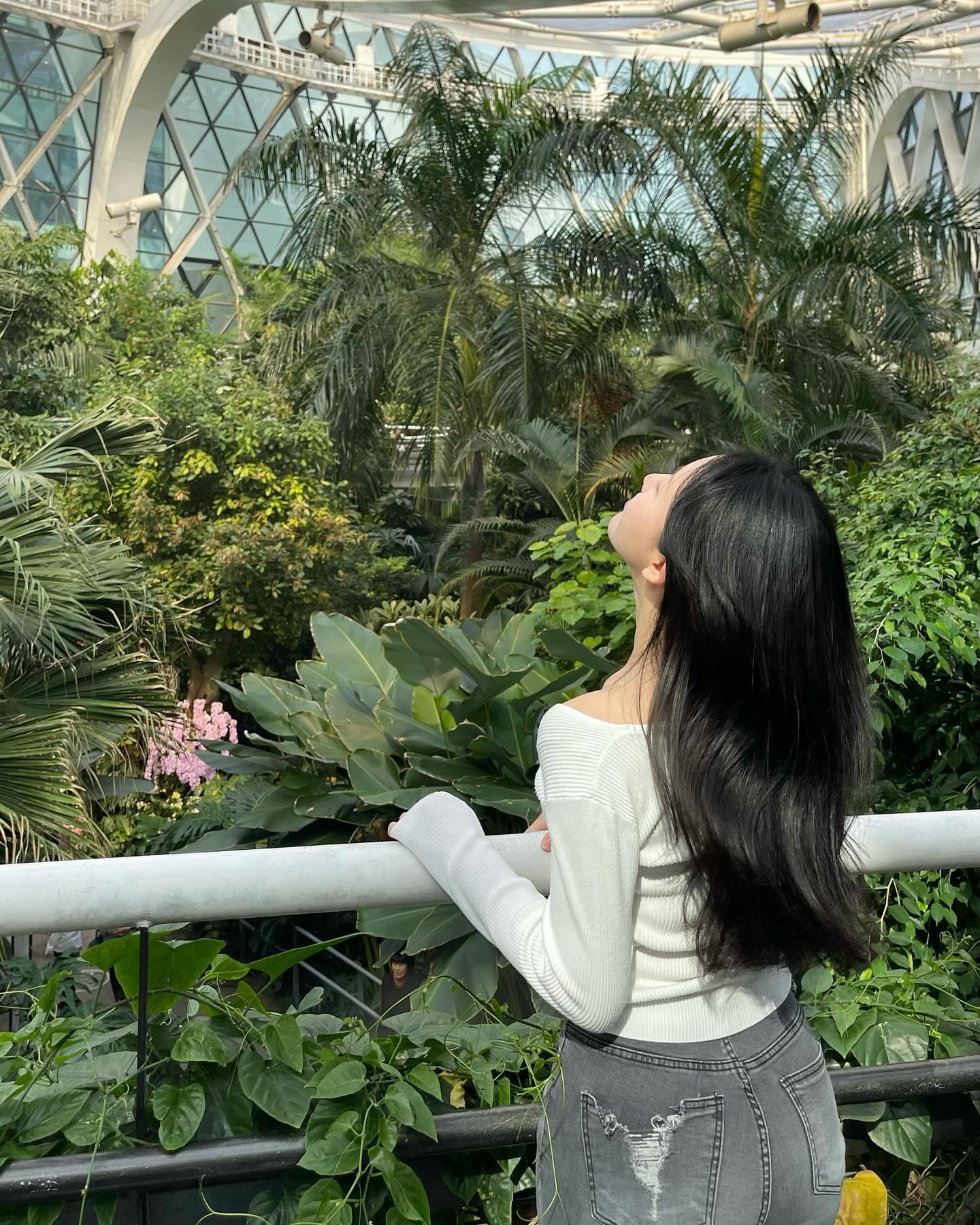 힐링주말이지만 2만보걷기☀️