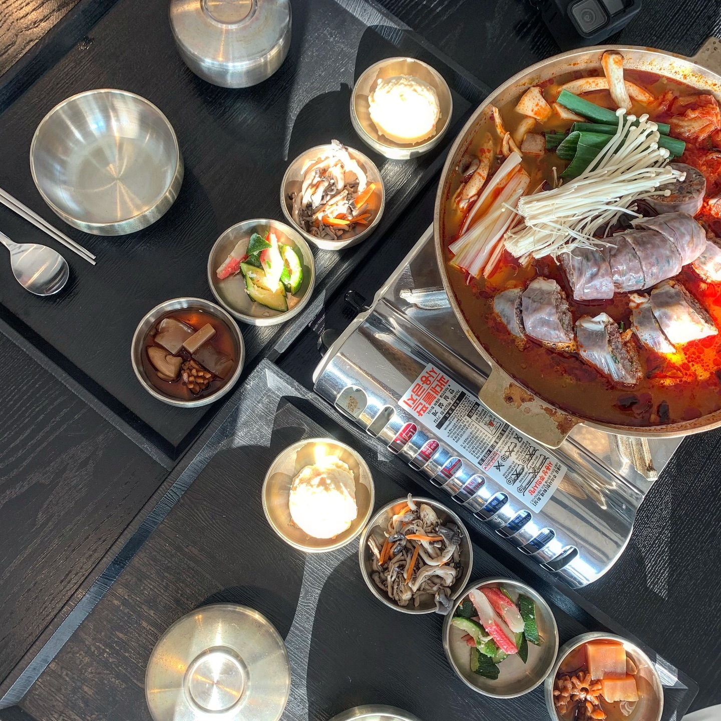 아바이순대 못 참지~
#속초여행