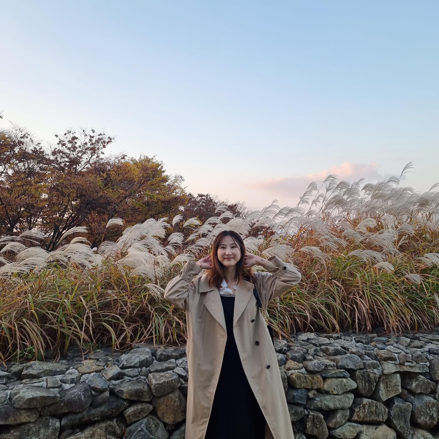 해맑음🍂.
.
.
.
.
.
#대구 #갈대 #핑크뮬리 #꽃 #여행 #ootd #필라테스 #요가스타그램 #등산스타그램 #운동하는여자 #헬스타그램 #좋아요반사 #좋반 #좋아요 #맞팔 #맞팔해요 #맞팔환영 #선팔하면맞팔 #선팔 #힐링 #일상 #분위기 #follow #following #follow4like #likeforfollow #ocean #instadaily #flowers #가을