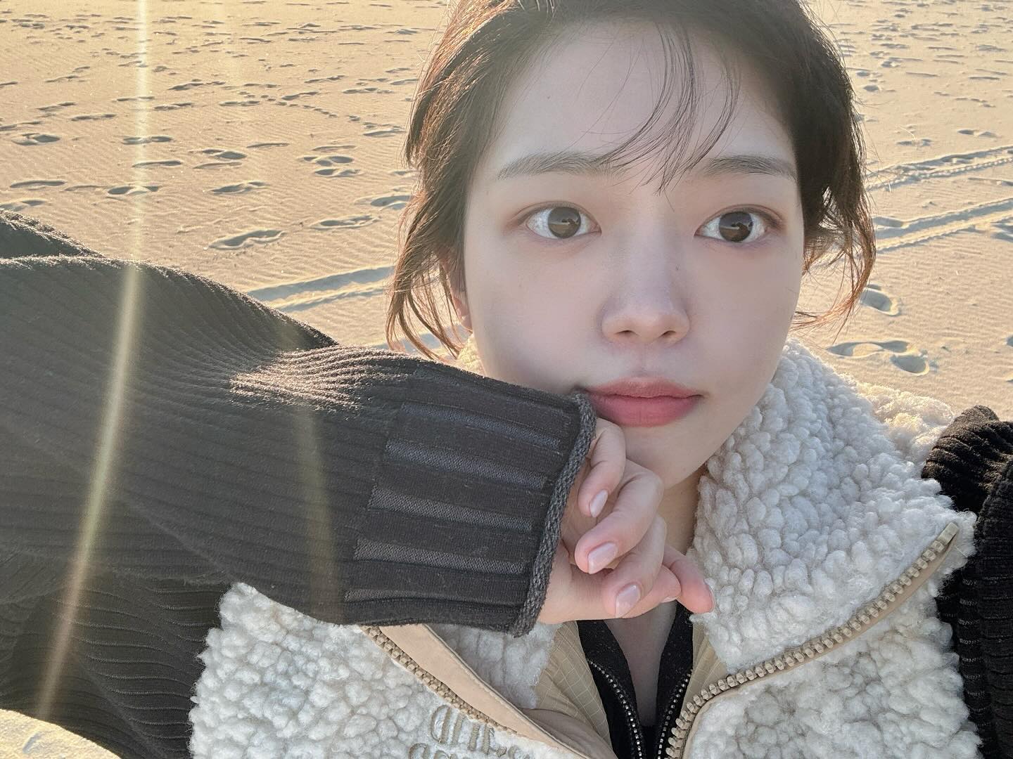 🌊☁️

#강릉 #동해 #바다 #여행 #selfie