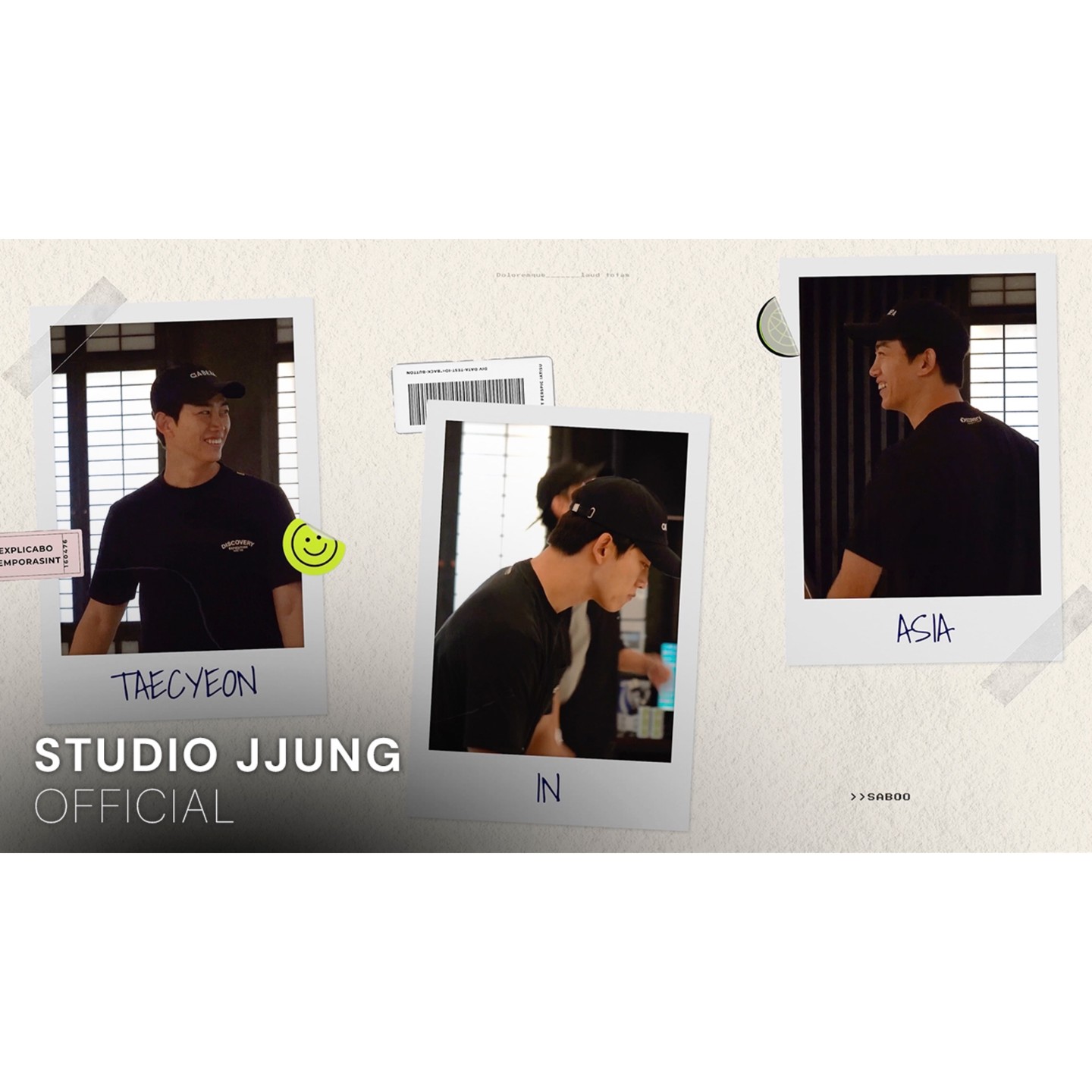 [SPECIAL TY]
⠀
PART : ENCORE
taecyeonokay 
⠀
2023 OK TAECYEON
ASIA FANMEETING VCR
⠀
옥택연 아시아 팬미팅 오프닝 / 브릿지 / 앵콜 VCR 편집을 제작했습니다.
⠀
📸 Edit by jjunglion_lee