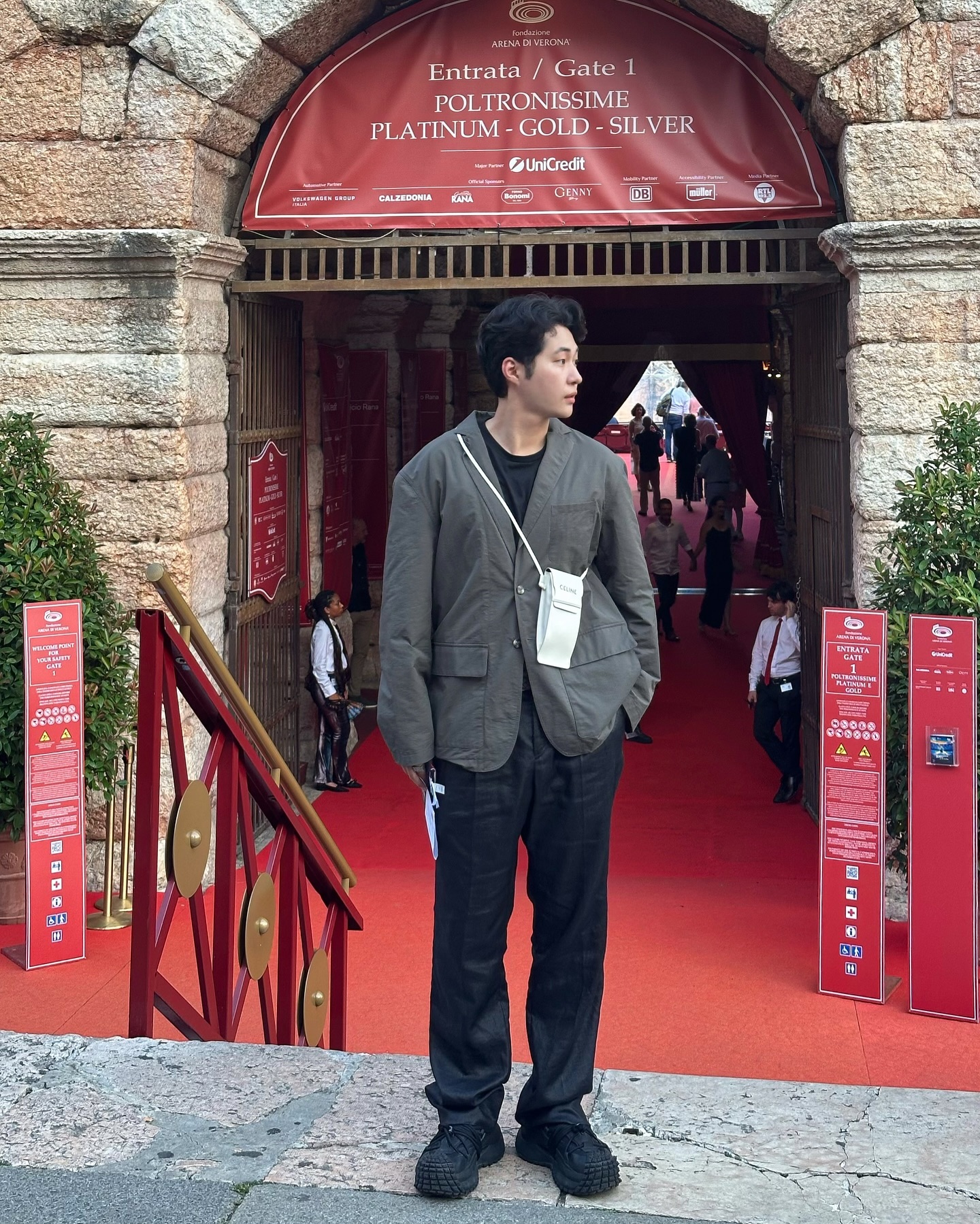 비현실적인 아레나 디 베로나 극장 🎭
꿈만 같았던 시간들

#arenadiverona #Aida #Turandot #Opera