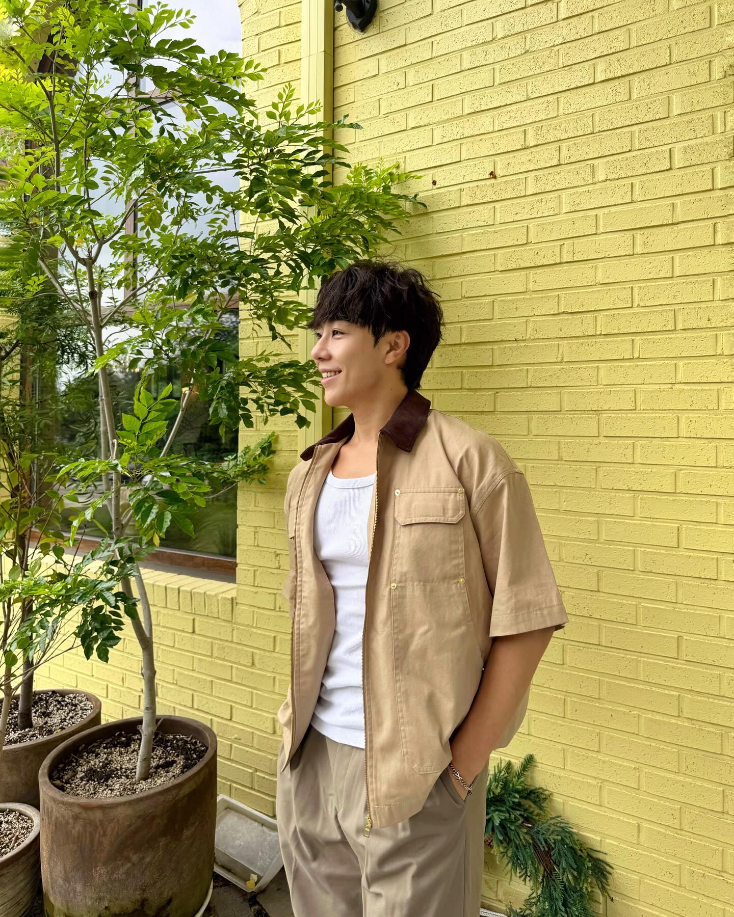 꾸안꾸의 정석 c.o.m.e_official 👍🏻
힙한데 편해서 데일리로 꾸안꾸로 너무 좋음😍
.
.
#씨오엠이 #come #colourofmarsfromearth #컬러오브마스프롬어스 #COMEFlyWidMi