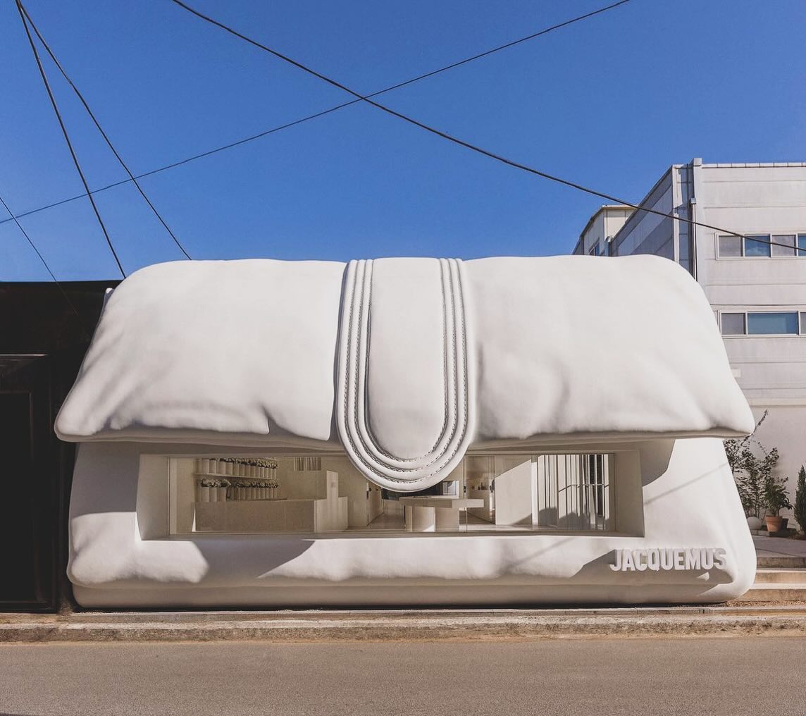 아무튼 오랜만에 자퀴뮈스!
#jacquemus