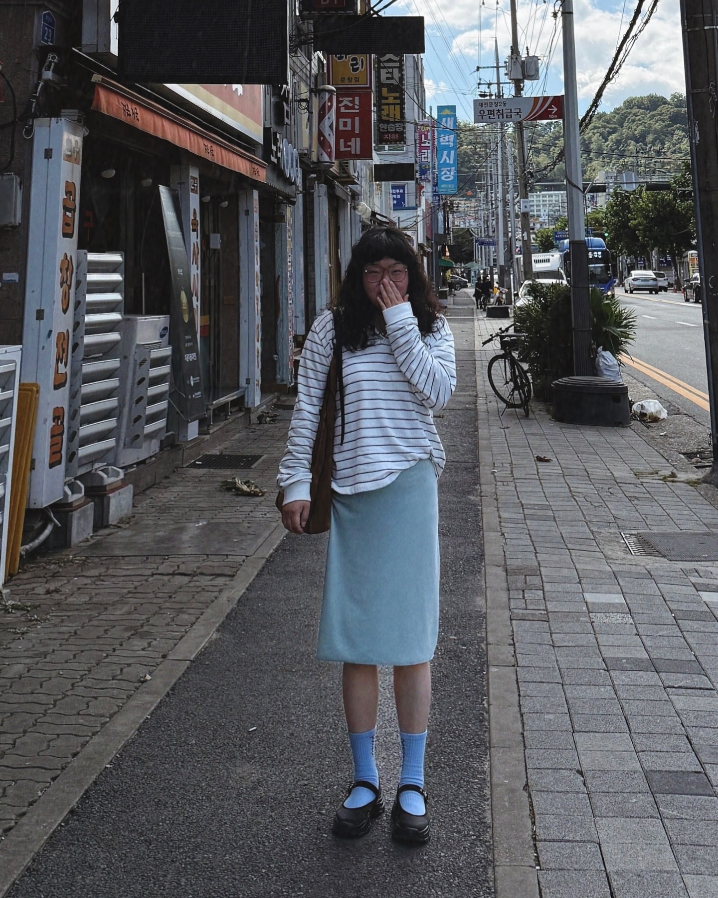 숭어횟집 오픈 기다리기😎

#대전