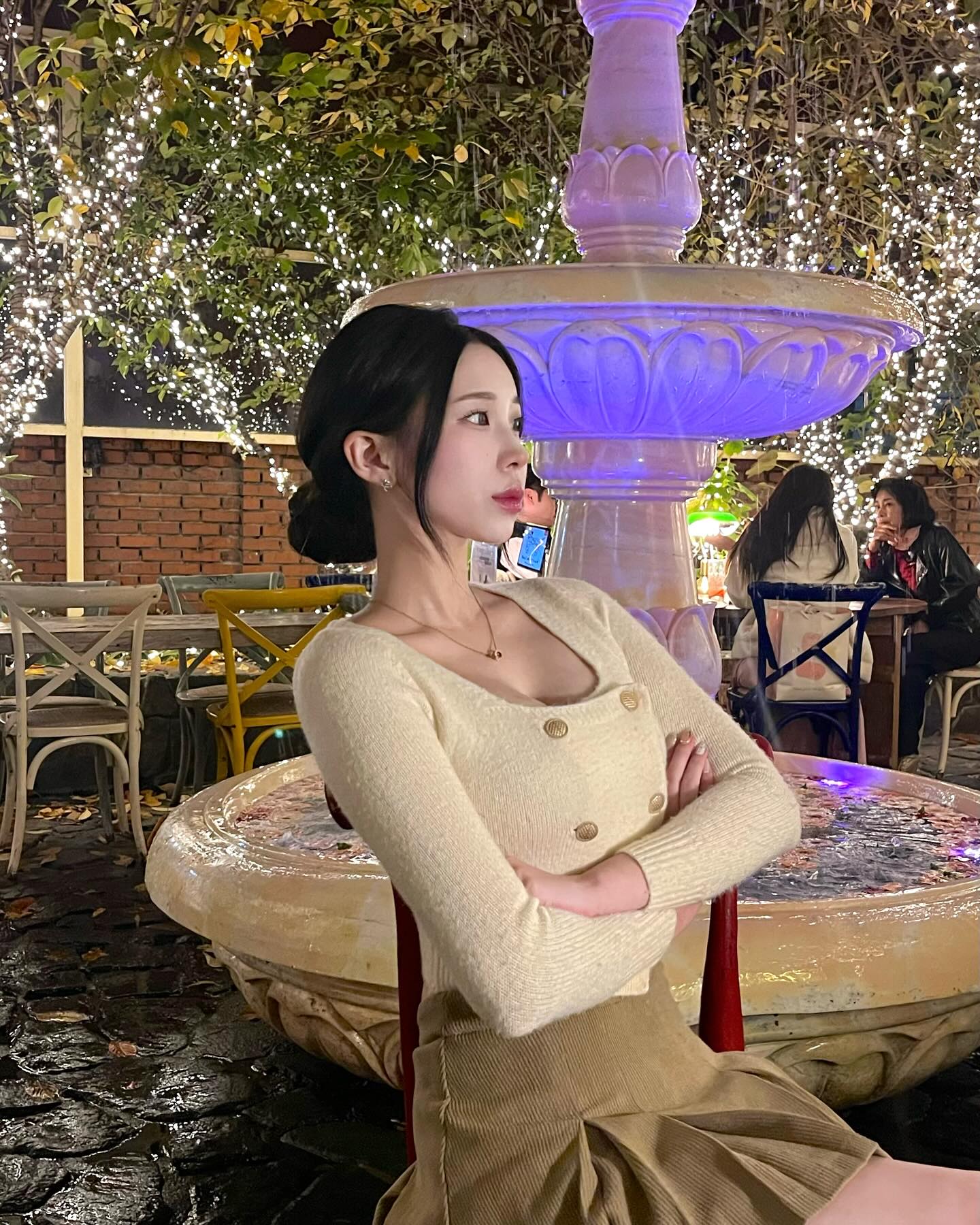 #핫초코9500원