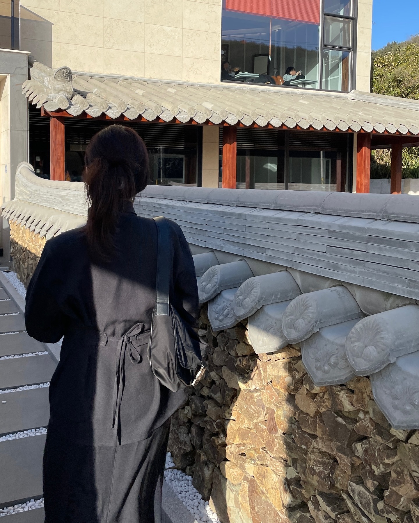 햇볕이 마음에 들어서 🫶🏻