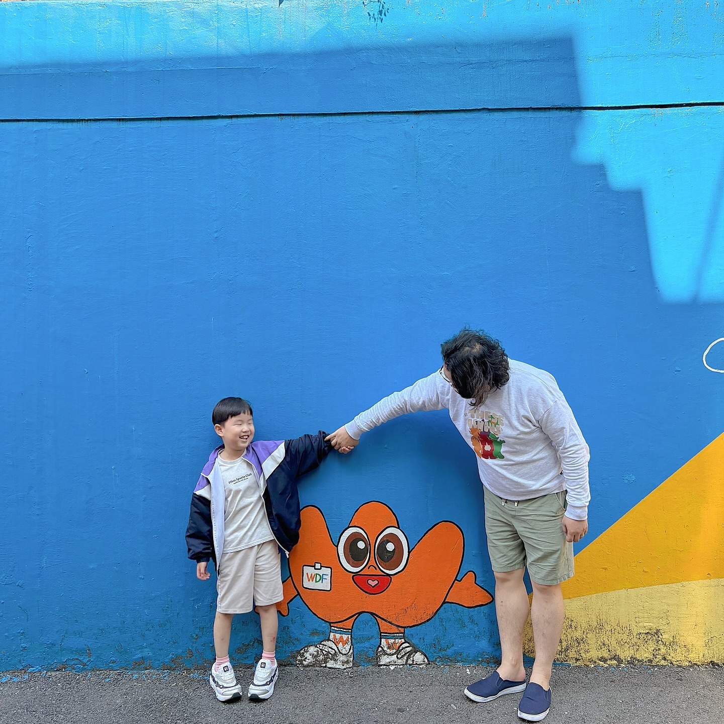 #일상
⠀⠀⠀⠀
하진이 서울대병원 진료 있는 날은 대학로 데이트하는 날❣️
#이원승피자 #디마떼오 
아빠가 어릴 때 왔던 곳에 하진이랑 같이 오는 건 좋다! 
다음에는 하늘이도 같이 ☺️