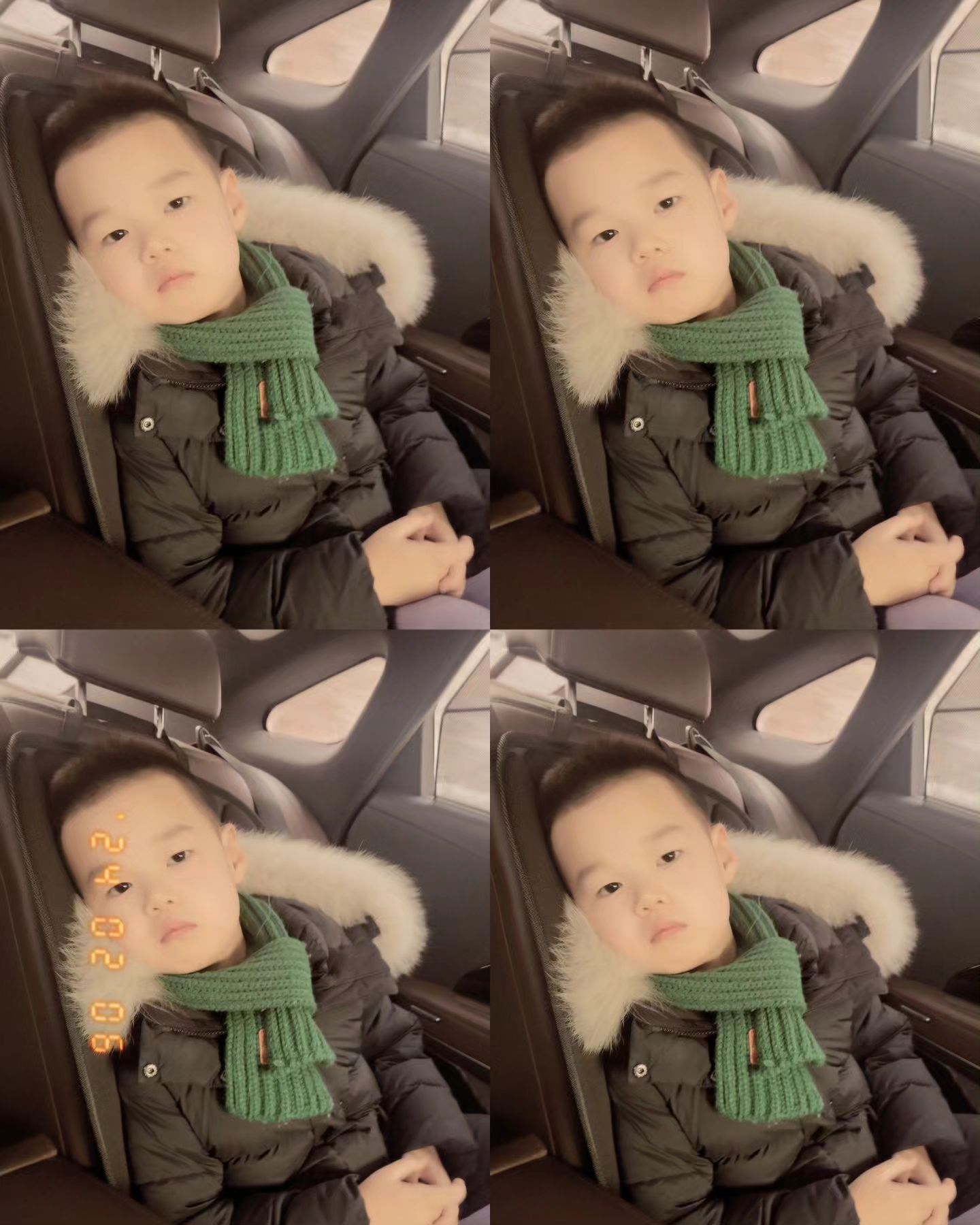 태어난지 2002일!
2000일에 사진못찍어줘서 오늘대신찍음ㅜㅜㅋㅋ
마트도가고, 눈와서 눈놀이도하고 바쁘다바빠~~🤪