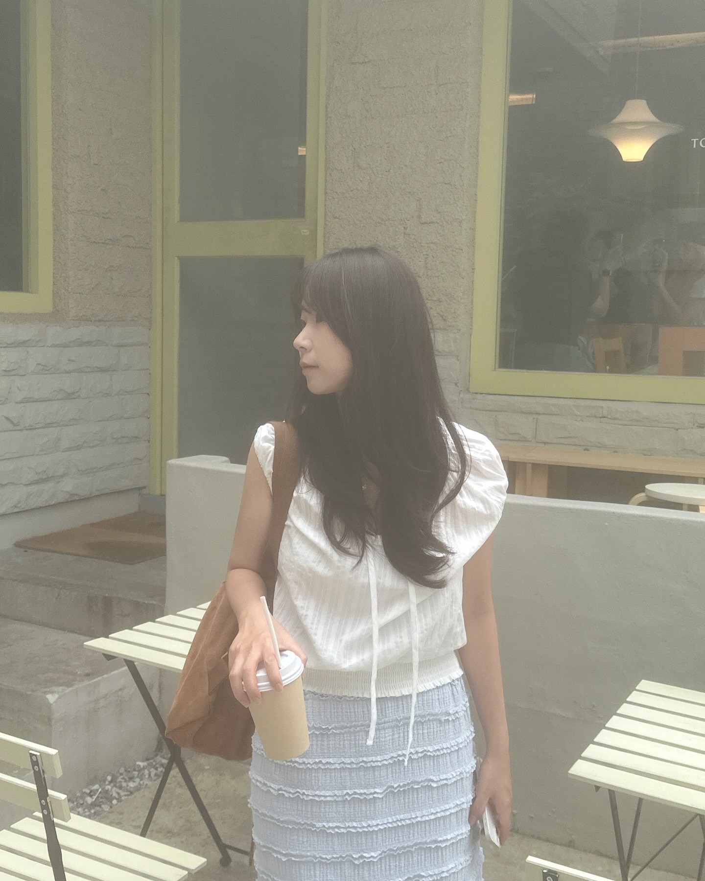 카메라 액정에 지문,,,으로 감성 되찾기,,