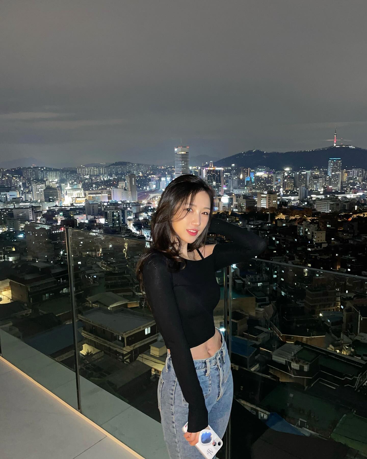 야경보러 가고싶다👀✨
#낙산공원 #야경 #낙산공원야경