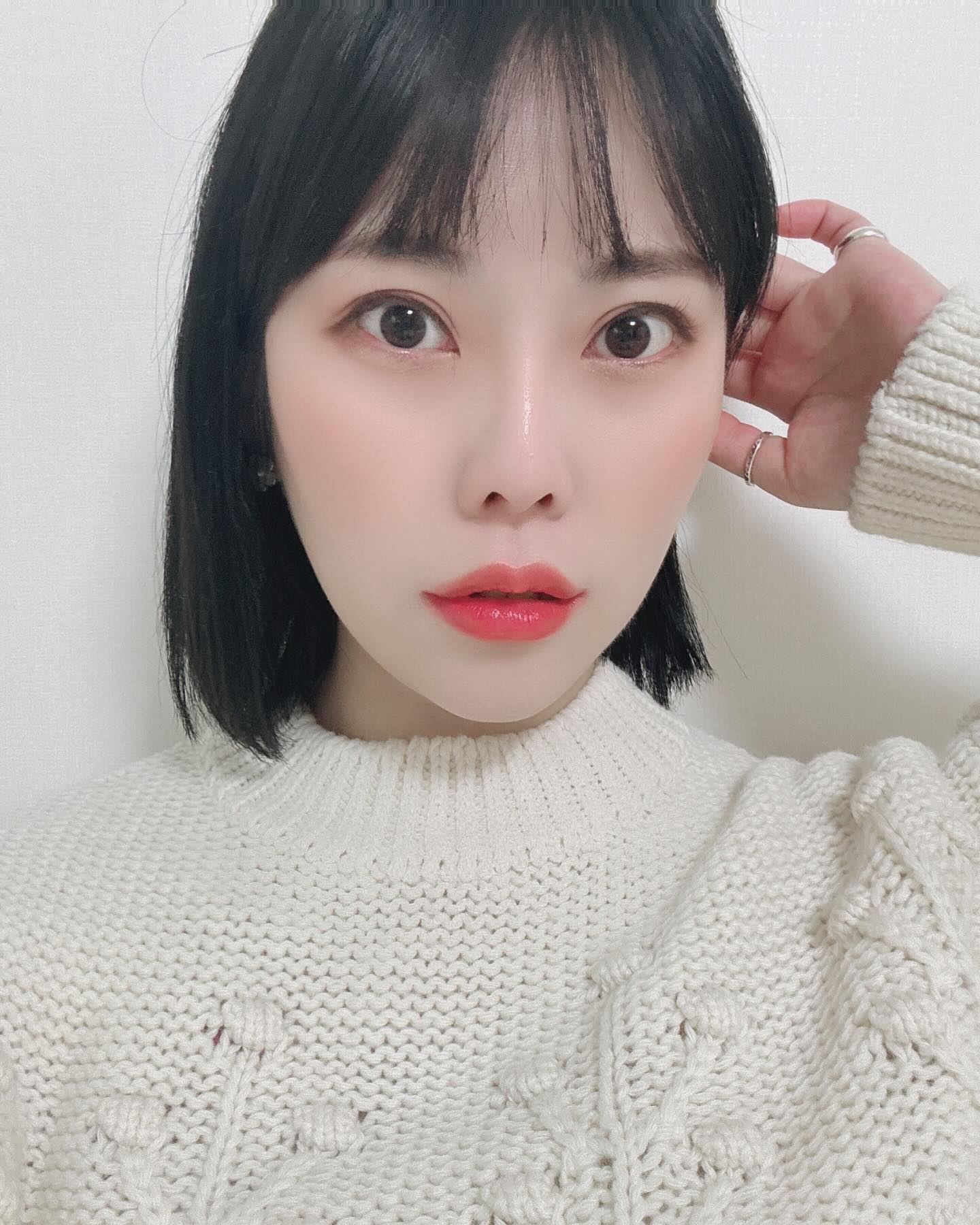 올만에 셀카니까 피드 박제 헤헷
#셀카#셀스타그램