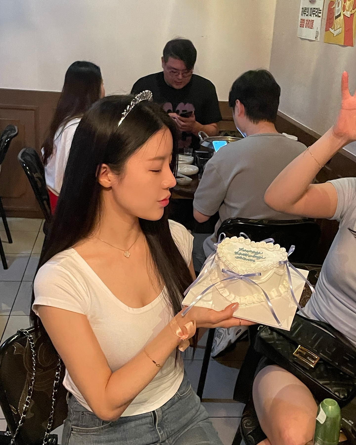 다들 너무 사랑행🤍