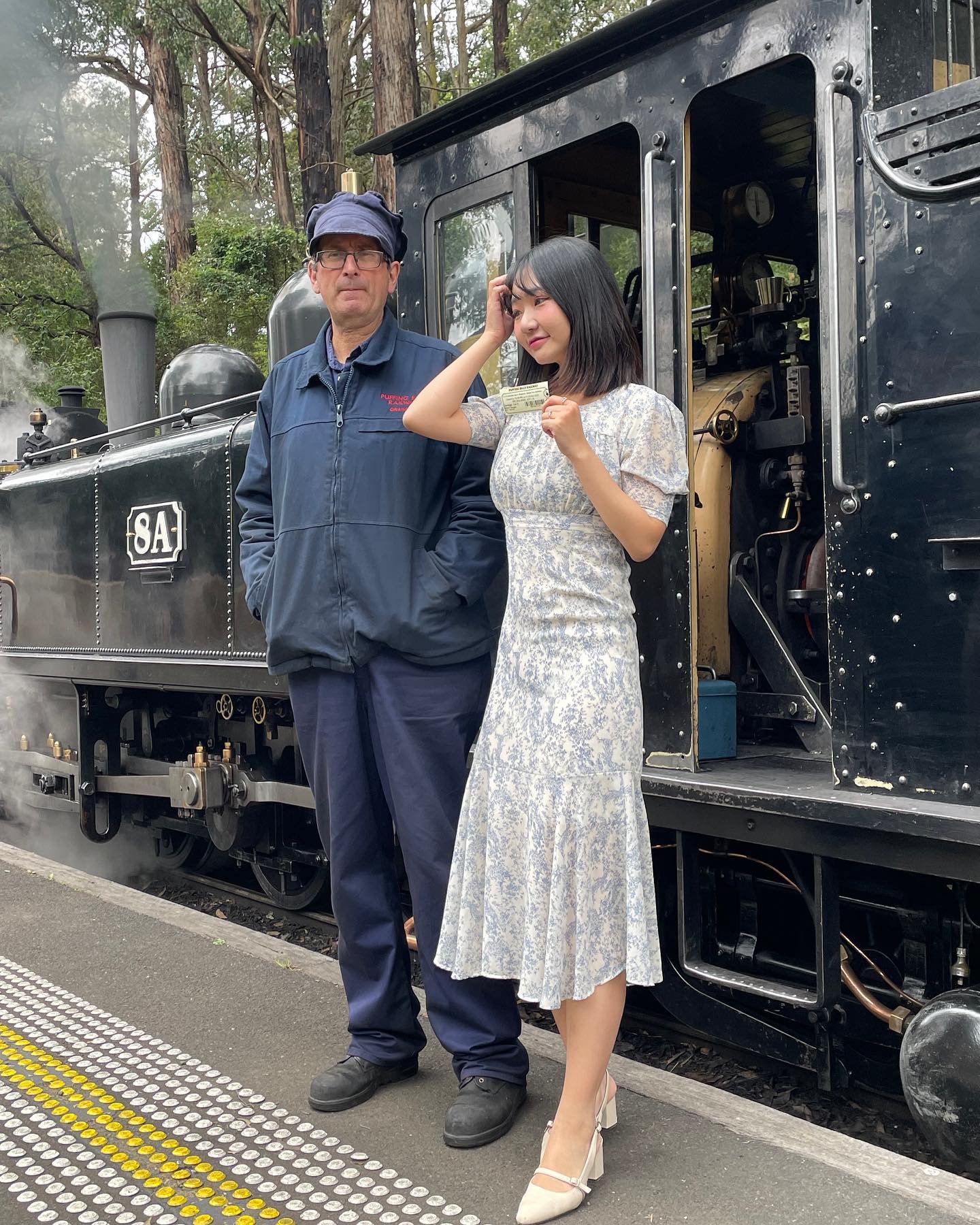 🚂 𝑷𝒖𝒇𝒇𝒊𝒏𝒈𝒗𝒊𝒍𝒍𝒆 𝑻𝒓𝒂𝒊𝒏 🚂