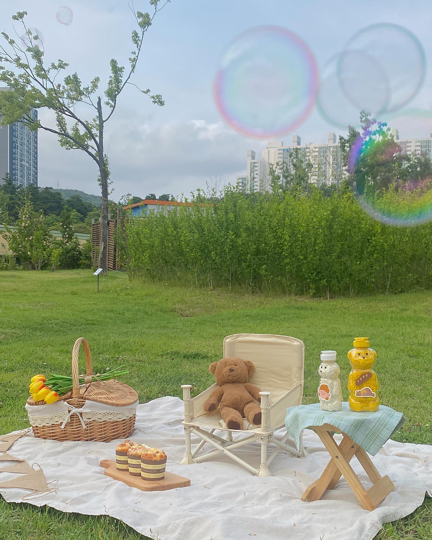 동화같던 하루💚